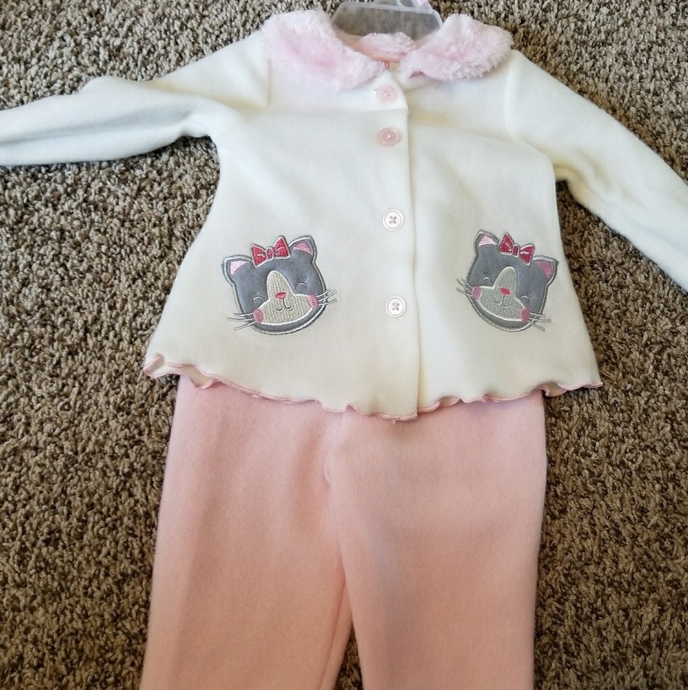Baby girl outfit